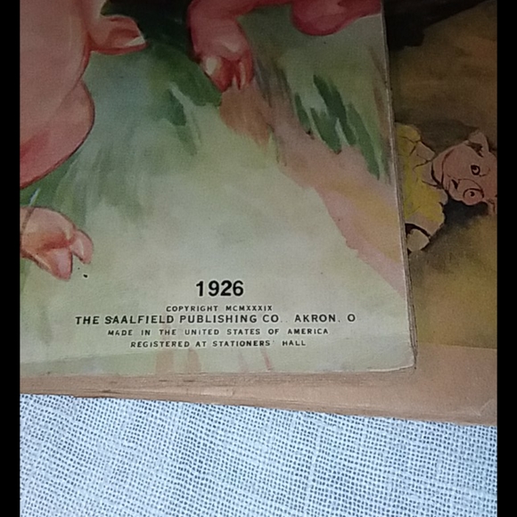 VTG Children's Book - Picture 3 of 7
